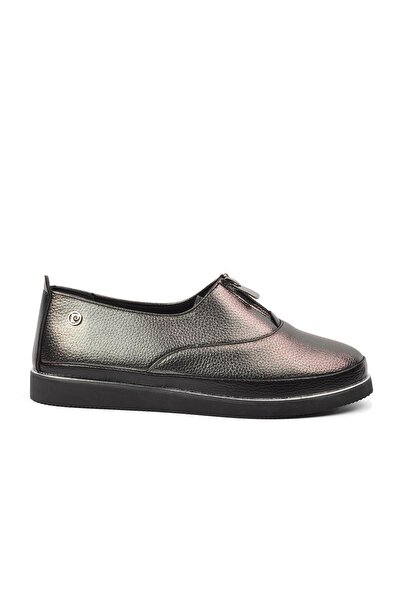 Pierre Cardin 51679 Γυναικεία Casual Παπούτσια Platinum