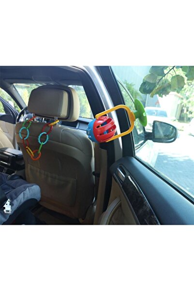 Been Araç İçi Vantuzlu Oyuncak BN740AV0