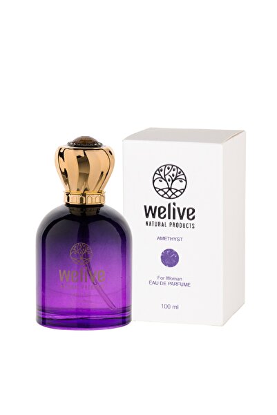 Welive Amethyst Parfümü 100 Ml