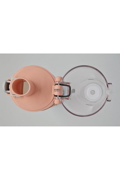 Gıpta Spring Sports 630cc Powder Pink-Blue Double Color Tritan Flask