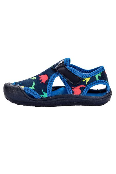 KARAMAZI Karamazı Kids Aqua 2001 Animal Σανδάλια για αγόρια/κορίτσια Παντόφλες