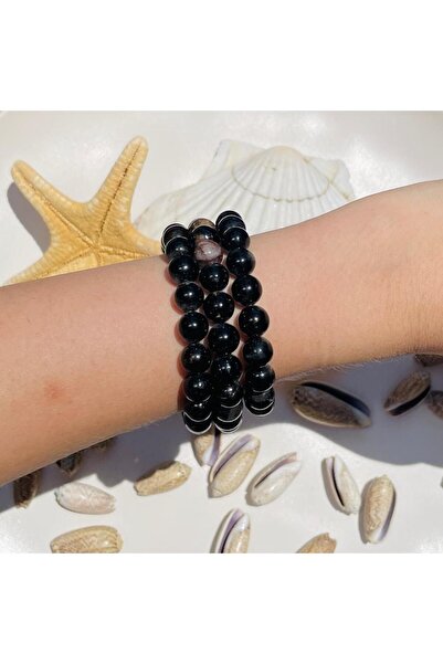 Takıcıdayım TURMALİN DOĞALTAŞ BİLEKLİK