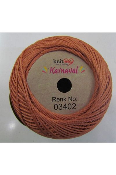 knitme Σχοινί πλεξίματος πολλαπλών χρήσεων 20 στρώσεων 03402