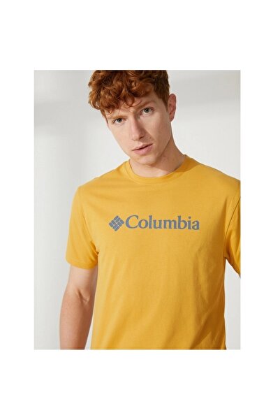 Columbia Tricou bărbați Csc M Basc Bg Logo Brushed
