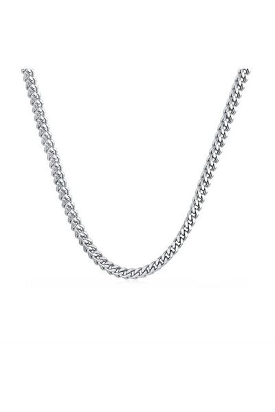 Chavin Herringbone Steel Men's Chain Ehy-dt61-3 3 mm 60 cm
