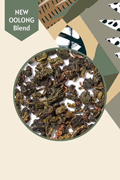 Mim and More Milky Oolong Tea - Sütlü Oolong Çayı, 50 gr