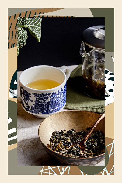Mim and More Milky Oolong Tea - Sütlü Oolong Çayı, 50 gr