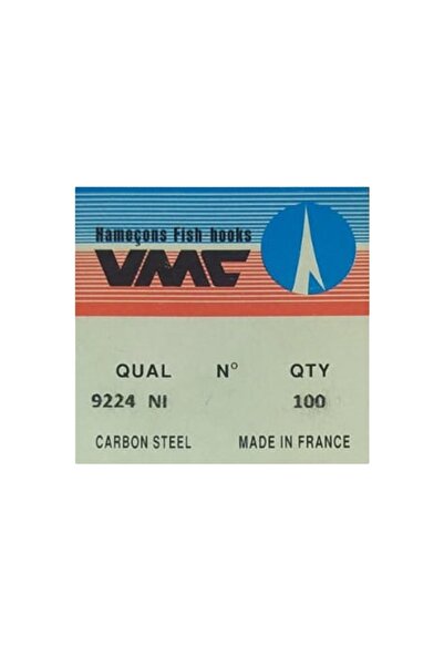 VMC 9224 Nı -10- Numara Çağraz Iğne 100 Lü Paket