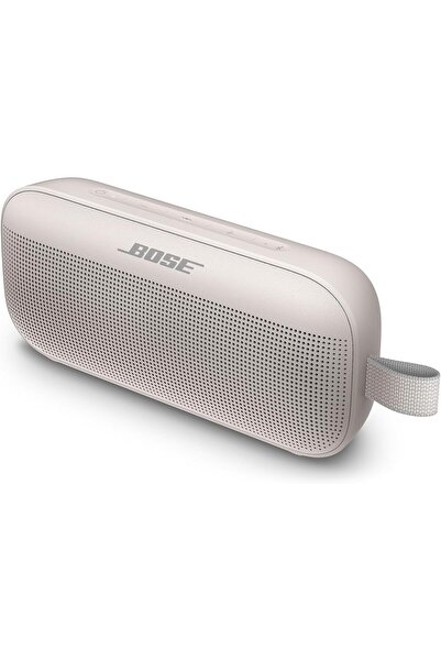 Soundlink Flex - Su Geçirmez Bluetooth Hoparlör, Beyaz Duman