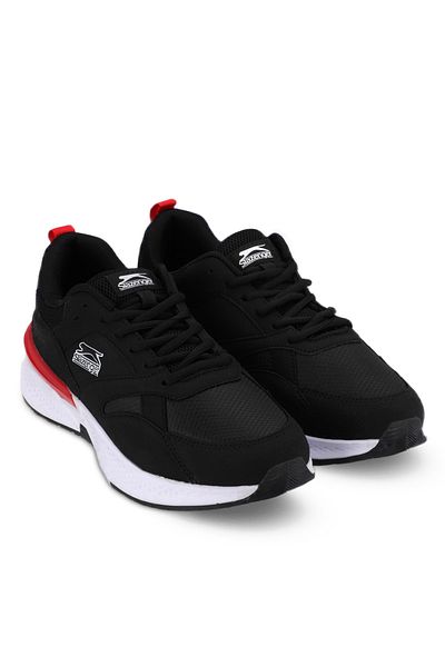 Slazenger PURSUIT Sneaker Men's Shoes Black / White