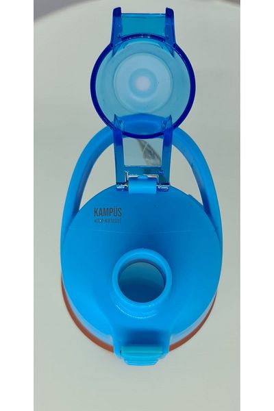Gıpta Cool-J Sportsman 1000ml Blue - Red - Yellow Three Color Tritan Flask