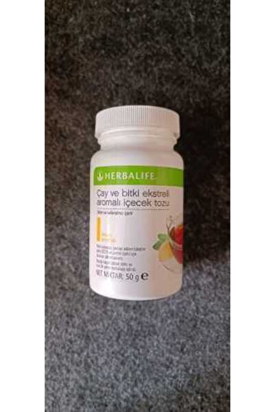 Herbalife Bitkisel Konsantre Çay 50 gr Limonlu