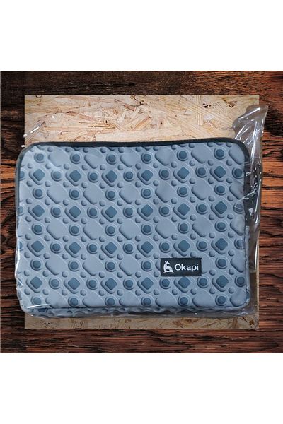 Okapi A5 (14X20 سم) حقيبة أقلام تابلت من القماش