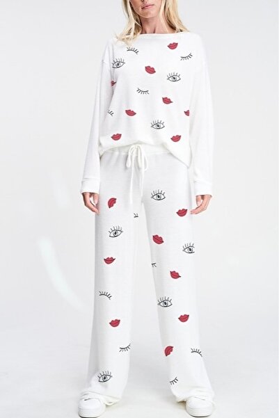 the DIFFerent DIFFerent soft colorful pajama set