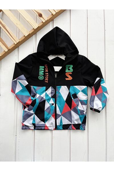ervasarekids Boy's Raincoat