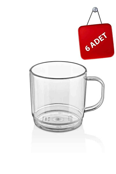 GastroPlast 300ml. Kırılmaz Polikarbon Bardak