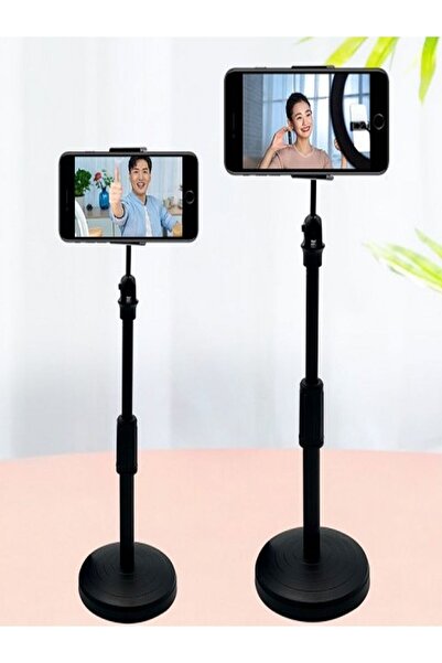 Trendyıldızı Masa Üstü Teleskobik Telefon Stand