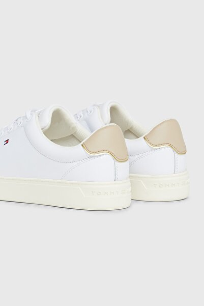 Tommy Hilfiger Tenisky Dámské / Dívčí Bílé/Merino