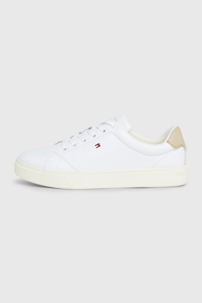 Tommy Hilfiger Tenisky Dámské / Dívčí Bílé/Merino