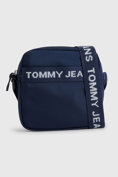 Navy tommy hilfiger bag new arrivals