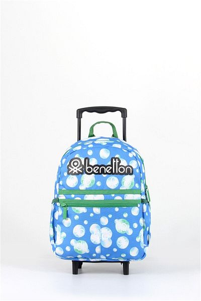 United Colors of Benetton Squeegee Kindergarten Bag 76135