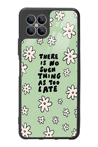 Spoyi Omix X600 Papatyalı Thing Tasarımlı Glossy Telefon Kılıfı