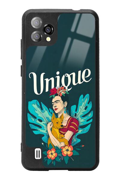 Spoyi Reeder P13 Blue Plus 2022 Unique Design Glossy Phone Case