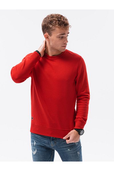 OMBRE Einfaches Sweatshirt B978