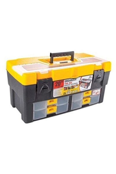 Genel Markalar Süper Bag 20 Inç Çekmeceli Klasik Takım Çantası Asrın 20-55