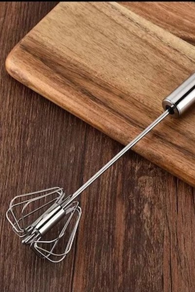 AYGÖREN HOME مضرب يدوي أوتوماتيكي مع مكبس فولاذي