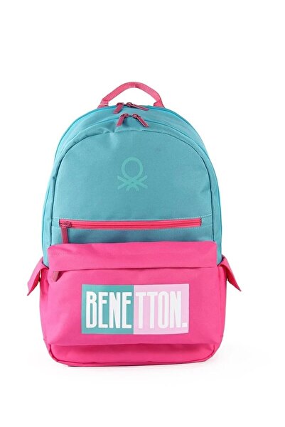 United Colors of Benetton . Rucsac cu două compartimente 03785