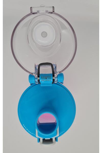 Gıpta Cool-J Spring Sports 630cc Blue-Pink Double Color Tritan Flask