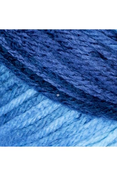 LaVita Yarn Μπατίκ, Πλεκτό νήμα στο χέρι, Κλωστή Taka (DG16-BEGONVIL)