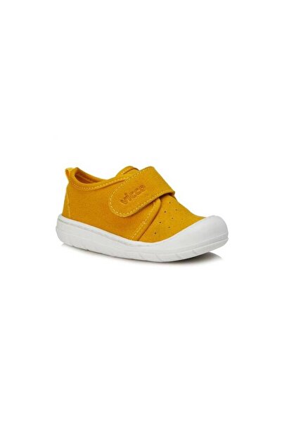 Vicco 950,p21k,225 Anka Children's Casual Shoes YELLOW