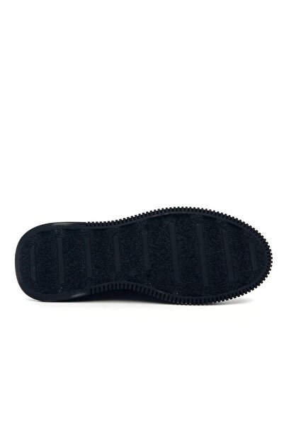 KOMCERO 2297 Ανδρικά Stretch Γνήσιο Δέρμα Χοντρή Σόλα Casual Daily Παπούτσια