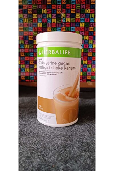 Herbalife Formül 1 Öğün Yerine Geçen Besleyici Fındıklı Shake Karışımı