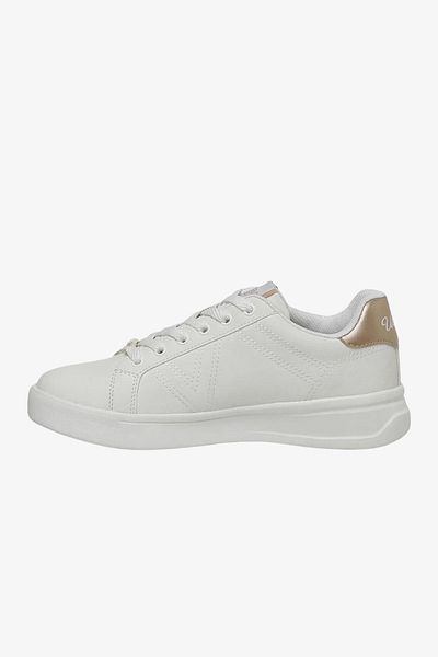 U.S. Polo Assn. Us Polo Assn 3W Extra 3Pr Women's White Sports Shoes