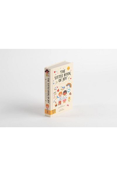Magic Cat Publishing كتاب الفرح الصغير: 365 طريقة للاحتفال كل يوم