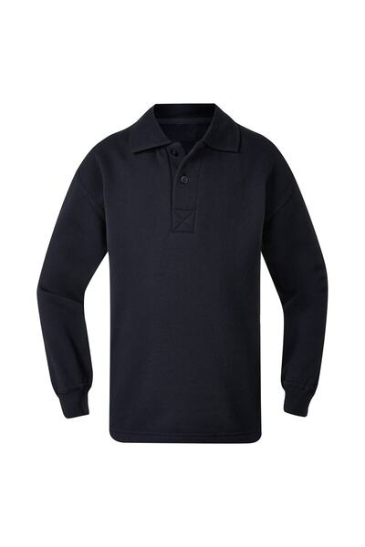 Kidsmadamiko Dječačka majica dugih rukava T-shirt polo kragna Pamuk veličine ...