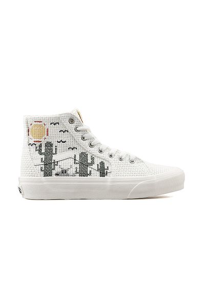 Vans Sk8-Hi Tapered Vr3 Women's Casual Shoes VN0009Q0FS81 White