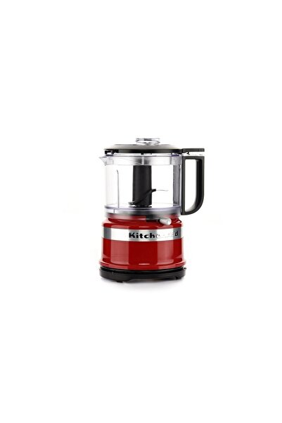Kitchen KitchenAid 5KFC3516EER Mini Kırmızı Mutfak Robotu