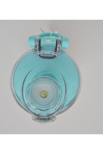 Gıpta Cool-J Spring Sports 630cc Blue-Yellow Double Color Tritan Flask