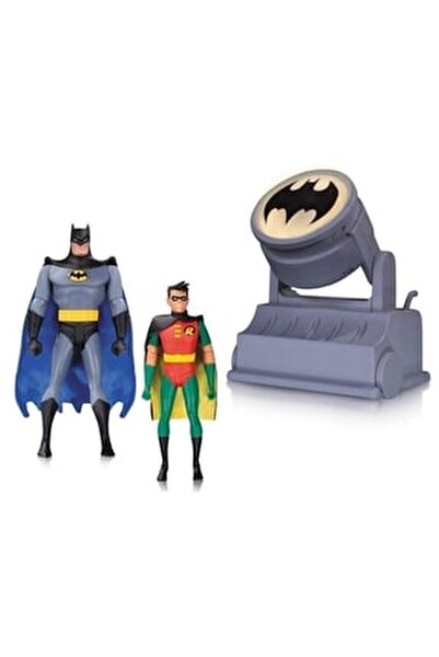 batman animasyon serisi tüm karakterlerin duvar kağıdı