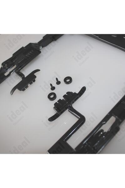 İDEAL OTOMOTİV Mercedes-benz S W140 1991-1998 (4-KAPI) Sac Kapaklı Sunroof Ayakları Tamir Seti