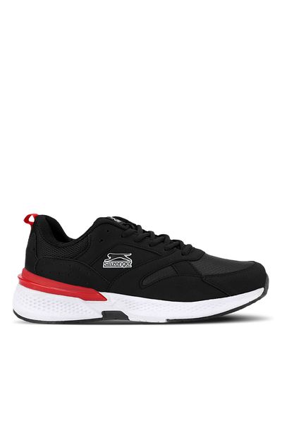 Slazenger PURSUIT Sneaker Men's Shoes Black / White