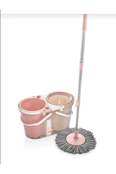 VİP AHMET Mell Home Vipset Twister Temizlik Seti Mop Set