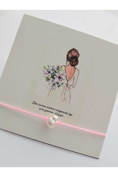 nasclaycollection Özel Günlere Bekarlığa Veda Kına Söz Düğün Hediye Kartlı In...