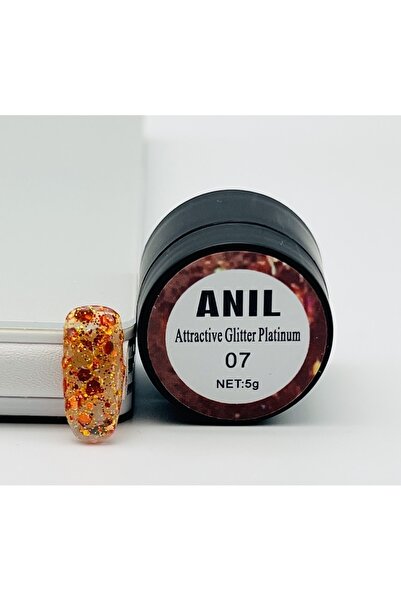 Anil Professional Cosmetics Kalıcı Oje Paint Jel Renk 5 ml | Dayanıklı Kolay ...