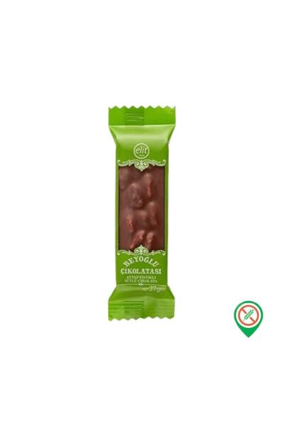 Elit Glutensiz Antep Fıstıklı Beyoğlu Çikolatası