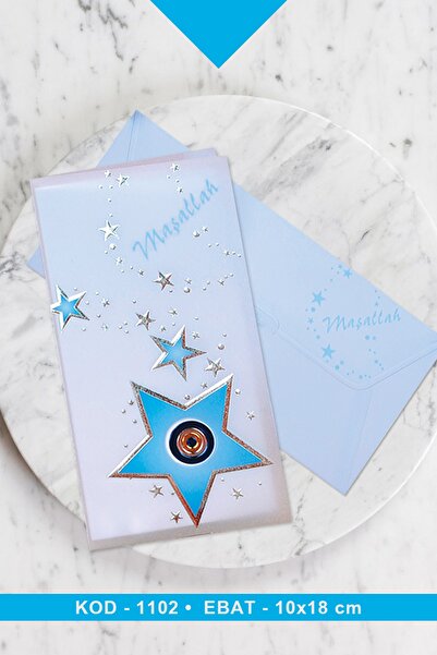 Cem Davetiye Sünnet Davetiyesi 1102 (100 Adet) Baskı Dahil